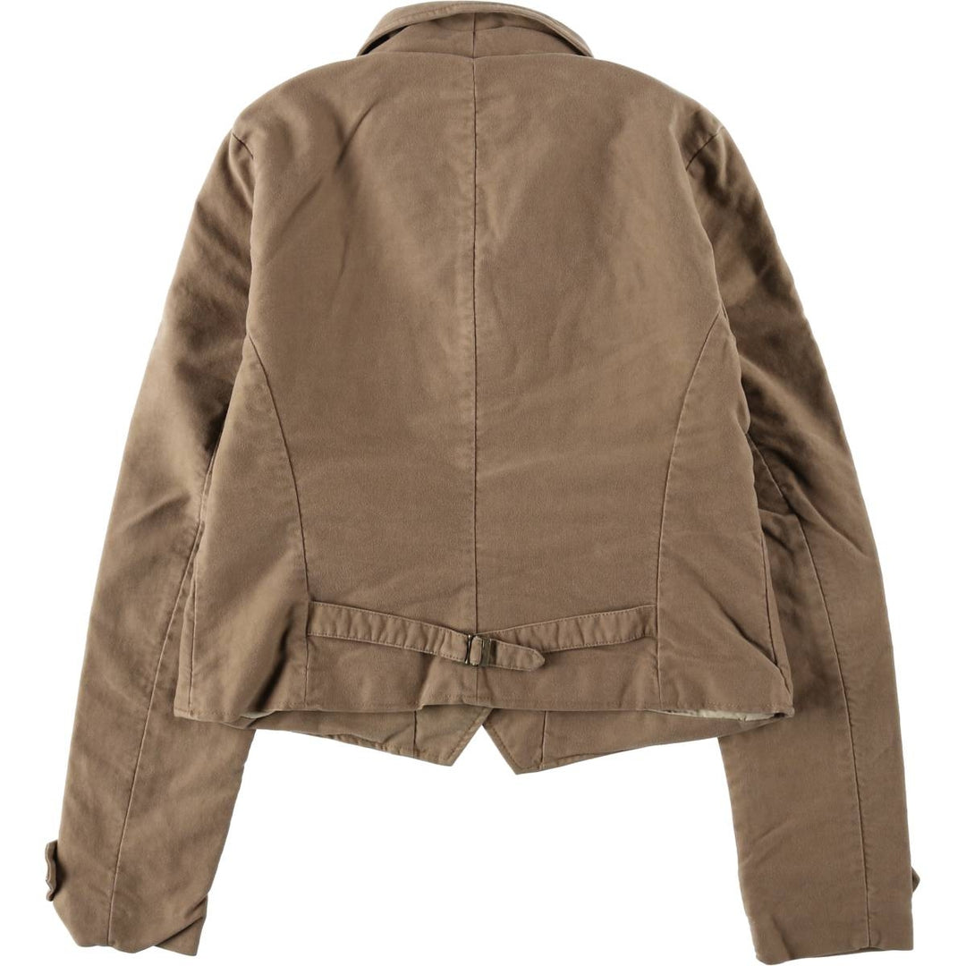 Ralph Lauren Safari Jacket, Women's Size S (approx.) unclear brown type Vintage Second Hand