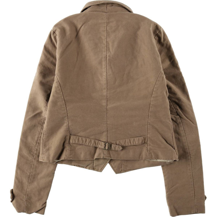 Ralph Lauren Safari Jacket, Women's Size S (approx.) unclear brown type Vintage Second Hand