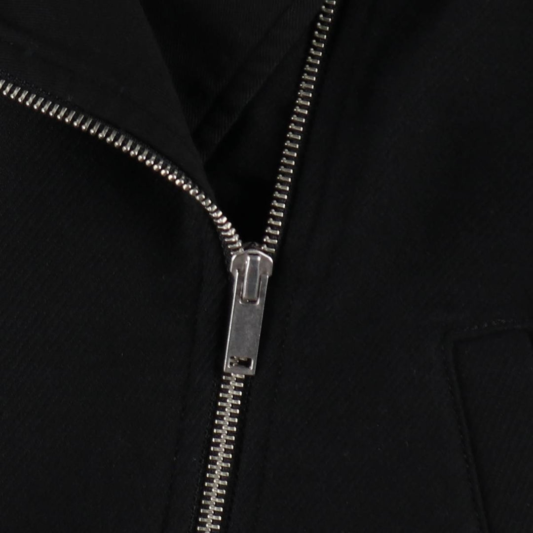 GAP Double Rider Jacket, Women's Size XL polyester black type Vintage Second Hand