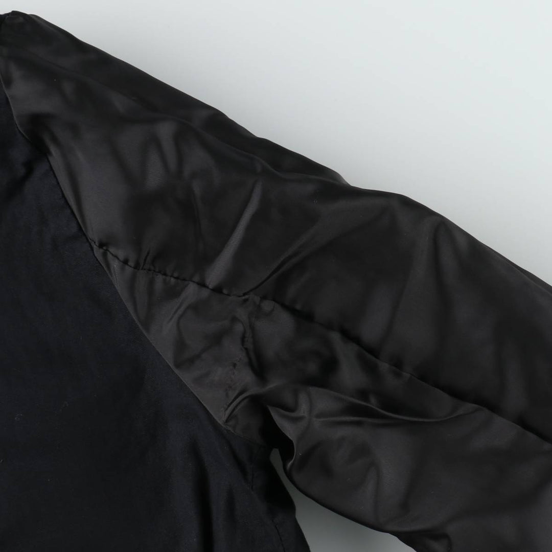 2000'S GAP cotton jacket, women's size S cotton black type Vintage Second Hand