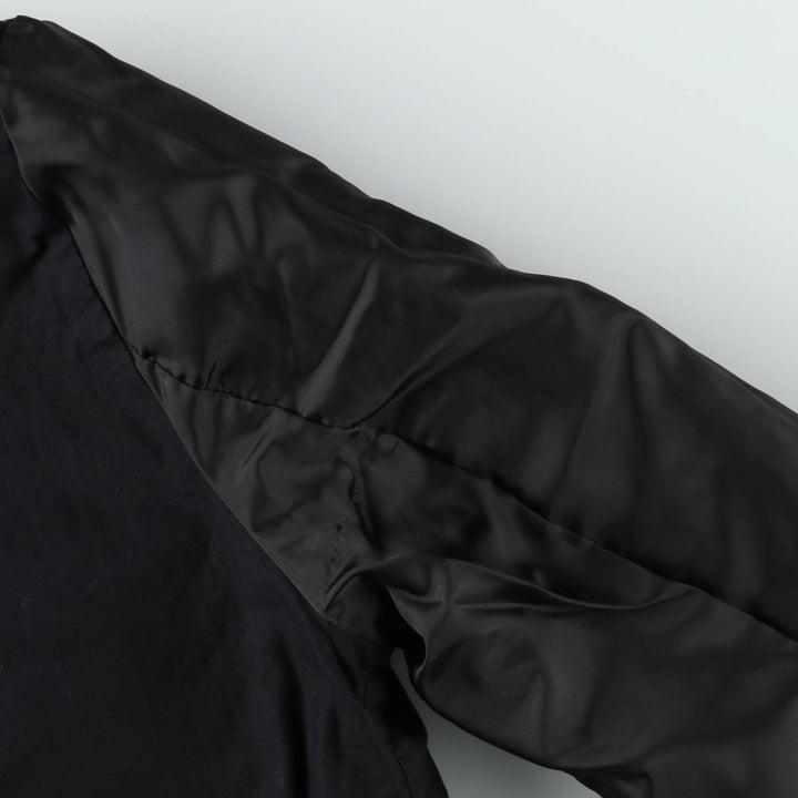 2000'S GAP cotton jacket, women's size S cotton black type Vintage Second Hand