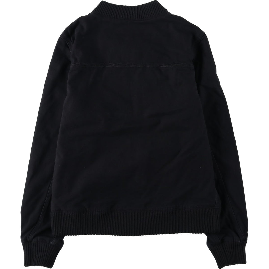 Carhartt Cotton Blouson, Women's Size M (approx.) cotton black type Vintage Second Hand