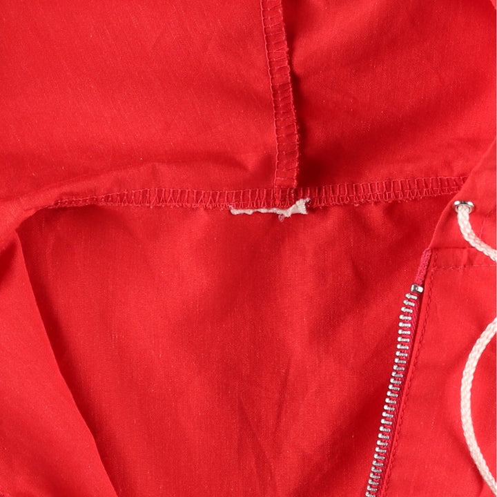 1960'S Mickey Mouse Hooded Jacket, Women's Size S (approx.), Vintage unclear red type Vintage Second Hand