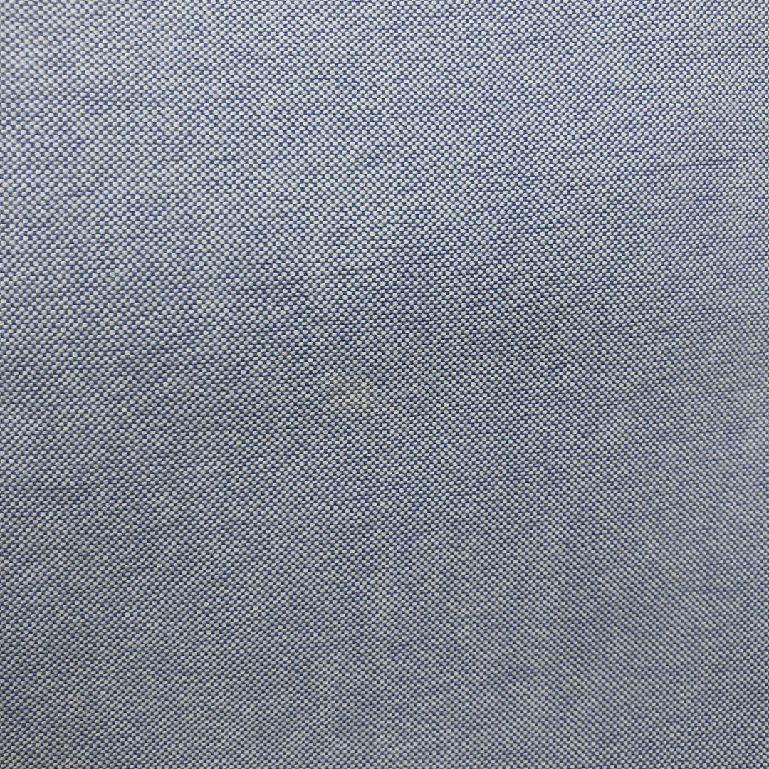 Ralph Lauren YARMOUTH long sleeve button down shirt, men's size L cotton Blue type light blue Vintage Second Hand