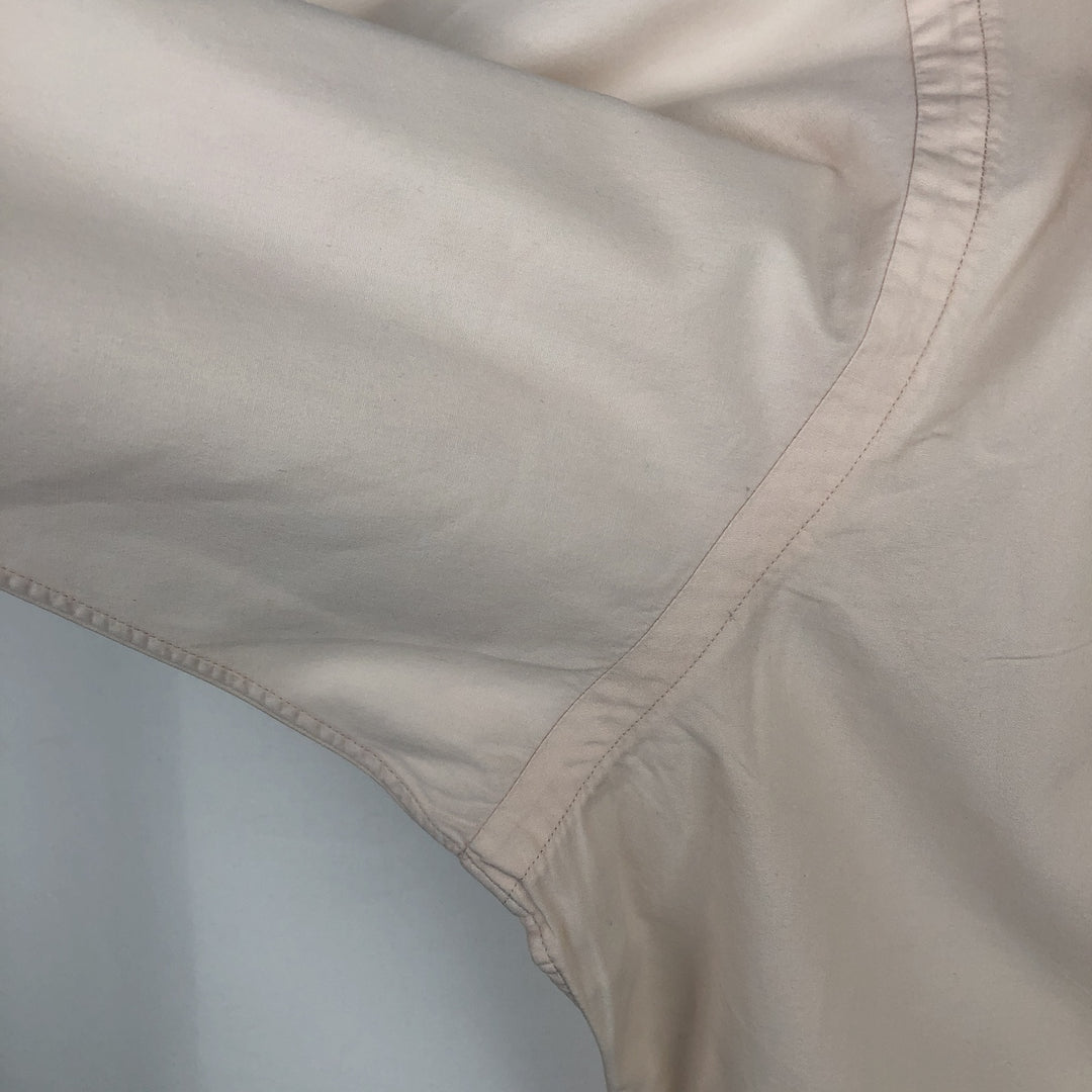 Ralph Lauren BLAKE long sleeve button down shirt, men's XL size cotton pink type Vintage Second Hand