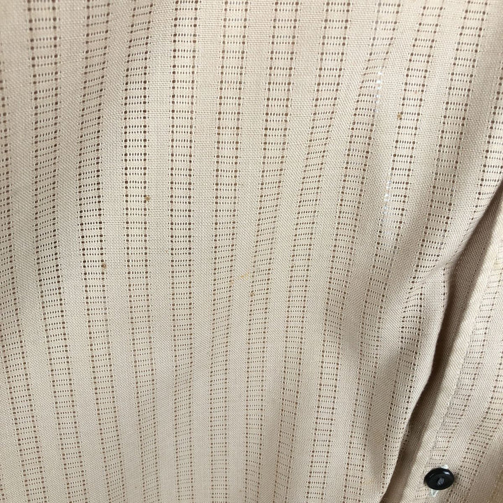Short-sleeved box shirt, men's size M, vintage. unclear Beige type Vintage Second Hand