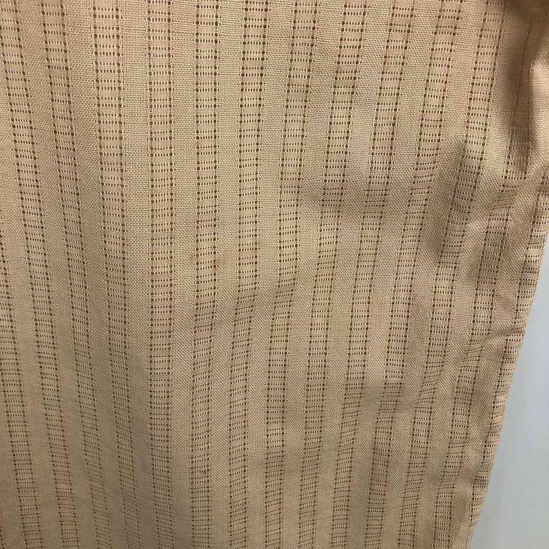 Short-sleeved box shirt, men's size M, vintage. unclear Beige type Vintage Second Hand