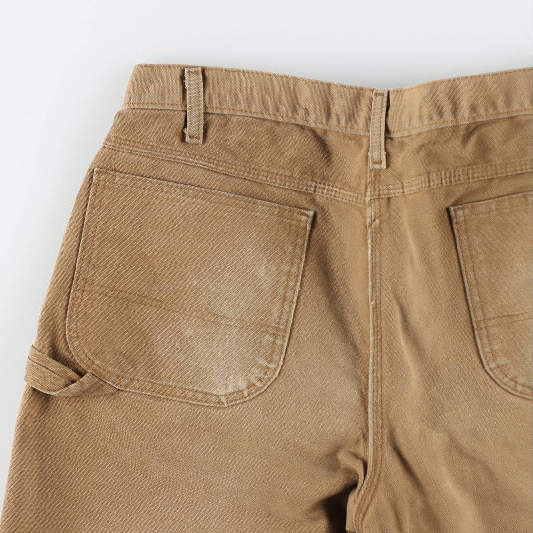 Dickies Duck Painter Pants Men's W37 unclear brown type Vintage Second Hand