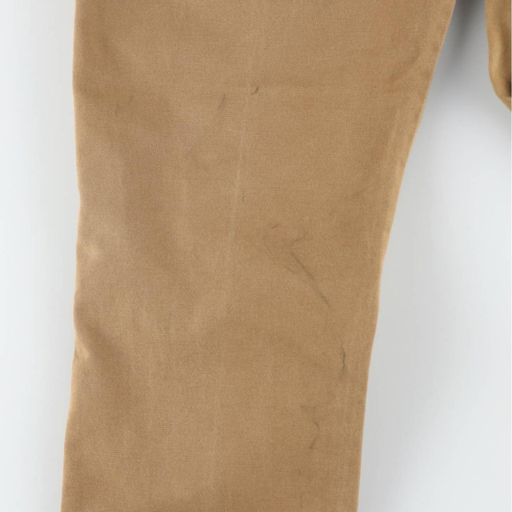 Dickies Duck Painter Pants Men's W37 unclear brown type Vintage Second Hand