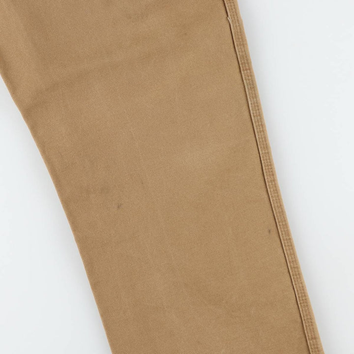 Dickies Duck Painter Pants Men's W37 unclear brown type Vintage Second Hand