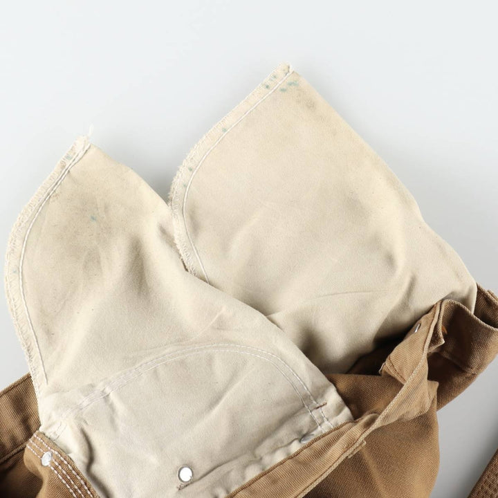 Dickies Duck Painter Pants Men's W37 unclear brown type Vintage Second Hand