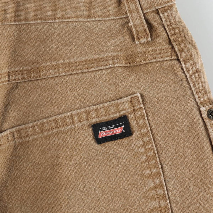 Dickies Duck Painter Pants Men's W34 equivalent unclear brown type Vintage Second Hand