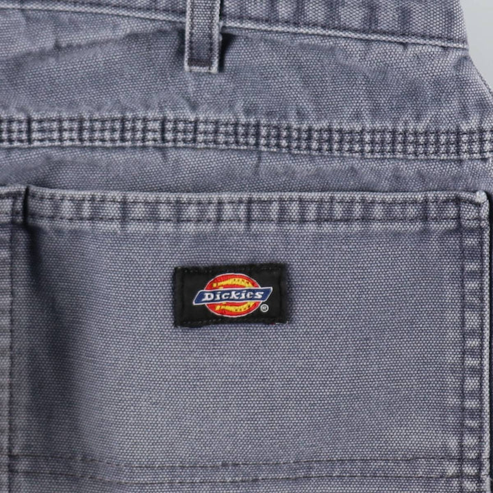 Carhartt Duck Painter Pants, Men's, W30 equivalent cotton blue type Vintage Second Hand