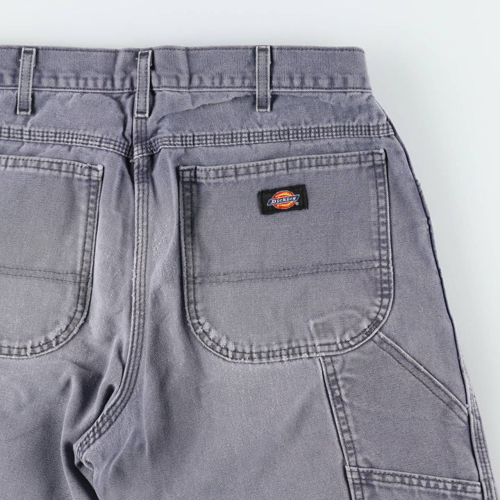 Carhartt Duck Painter Pants, Men's, W30 equivalent cotton blue type Vintage Second Hand