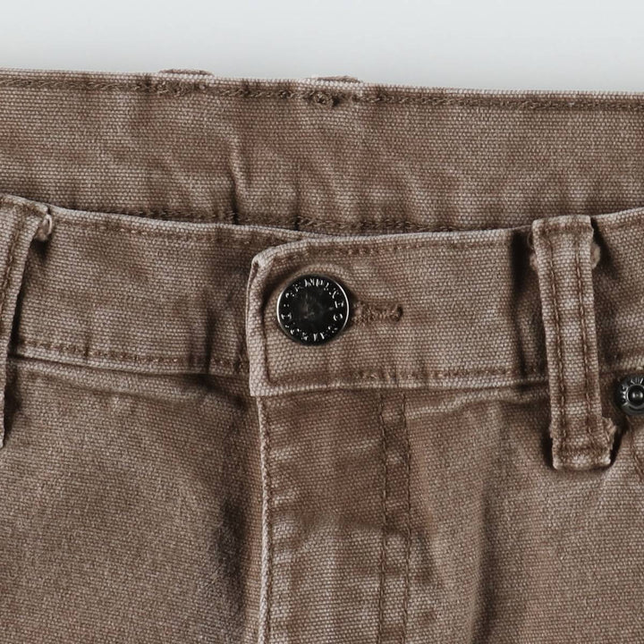 Dickies Duck Work Pants, Men's W32 (approx.) cotton brown type Vintage Second Hand