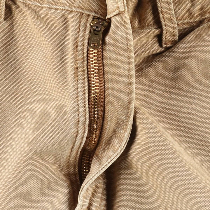 Carhartt Duck Painter Pants, Men's, W30 equivalent unclear beige type brown Vintage Second Hand