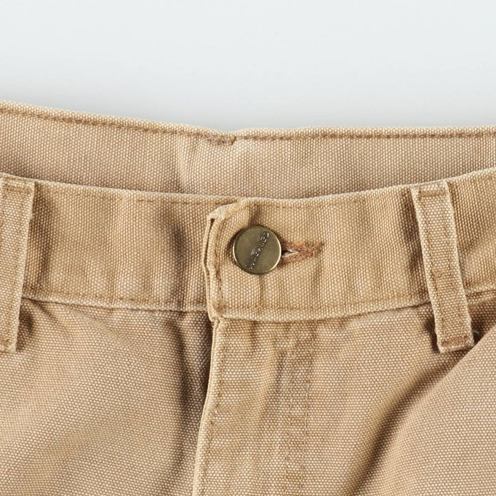 Carhartt Duck Painter Pants, Men's, W30 equivalent unclear beige type brown Vintage Second Hand