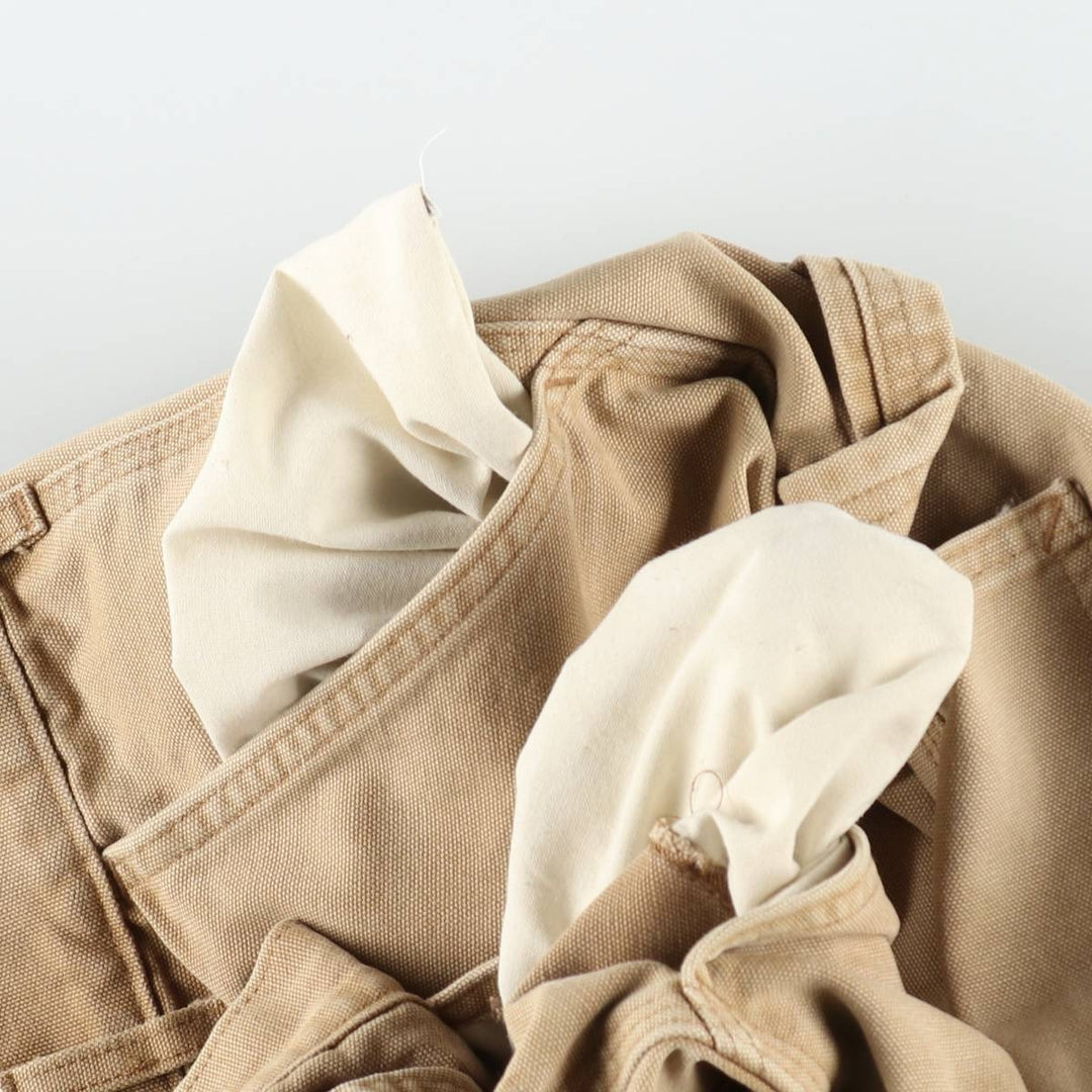 Carhartt Duck Painter Pants, Men's, W30 equivalent unclear beige type brown Vintage Second Hand
