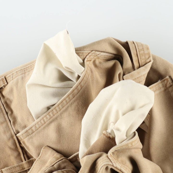 Carhartt Duck Painter Pants, Men's, W30 equivalent unclear beige type brown Vintage Second Hand