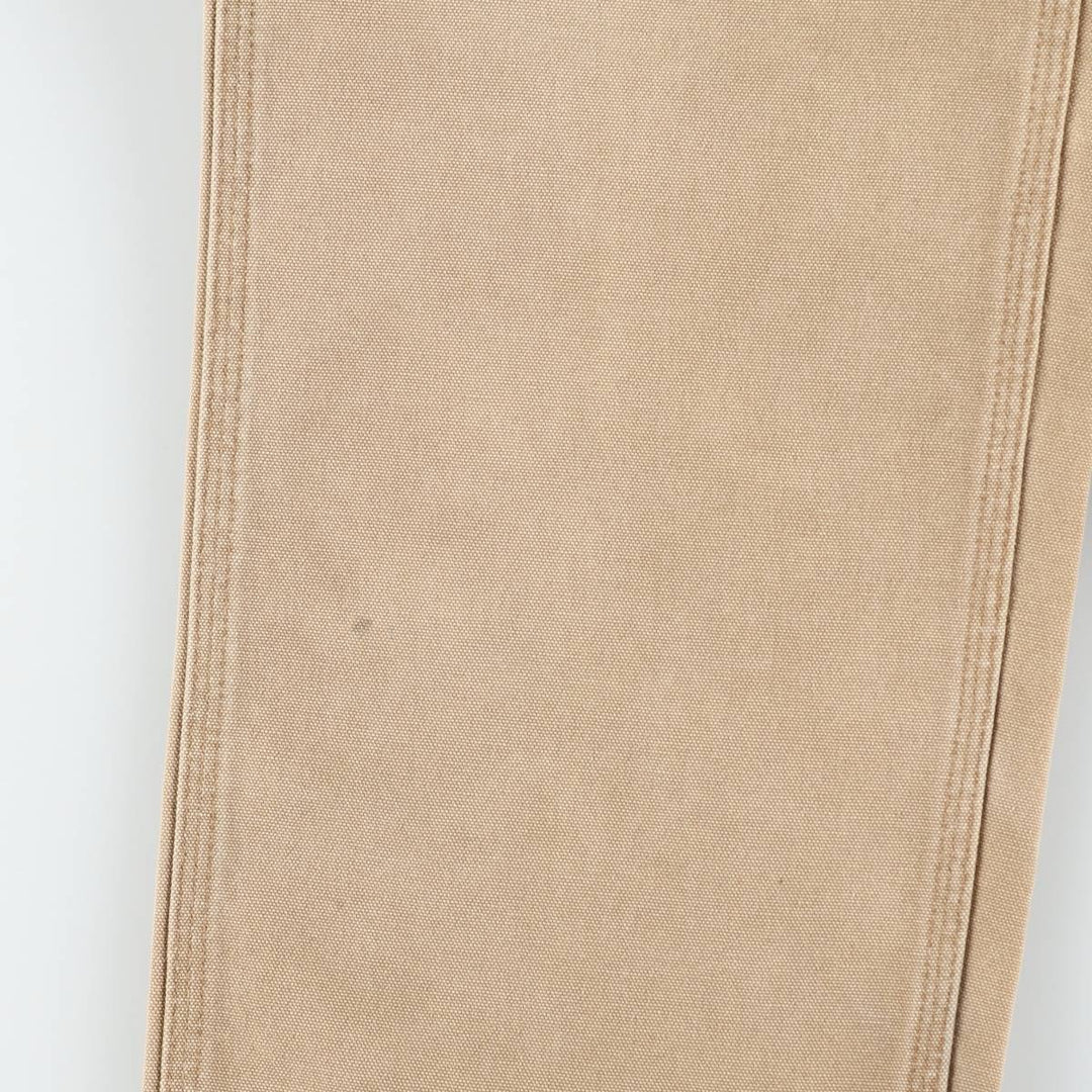 Carhartt Duck Painter Pants, Men's, W30 equivalent unclear beige type brown Vintage Second Hand