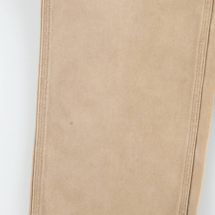 Carhartt Duck Painter Pants, Men's, W30 equivalent unclear beige type brown Vintage Second Hand