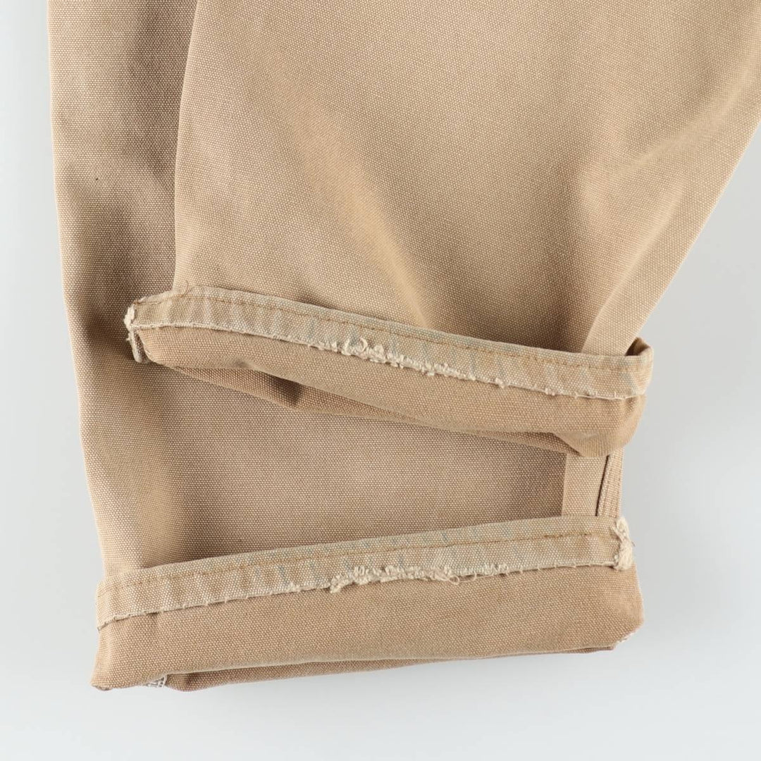 Carhartt Duck Painter Pants, Men's, W30 equivalent unclear beige type brown Vintage Second Hand