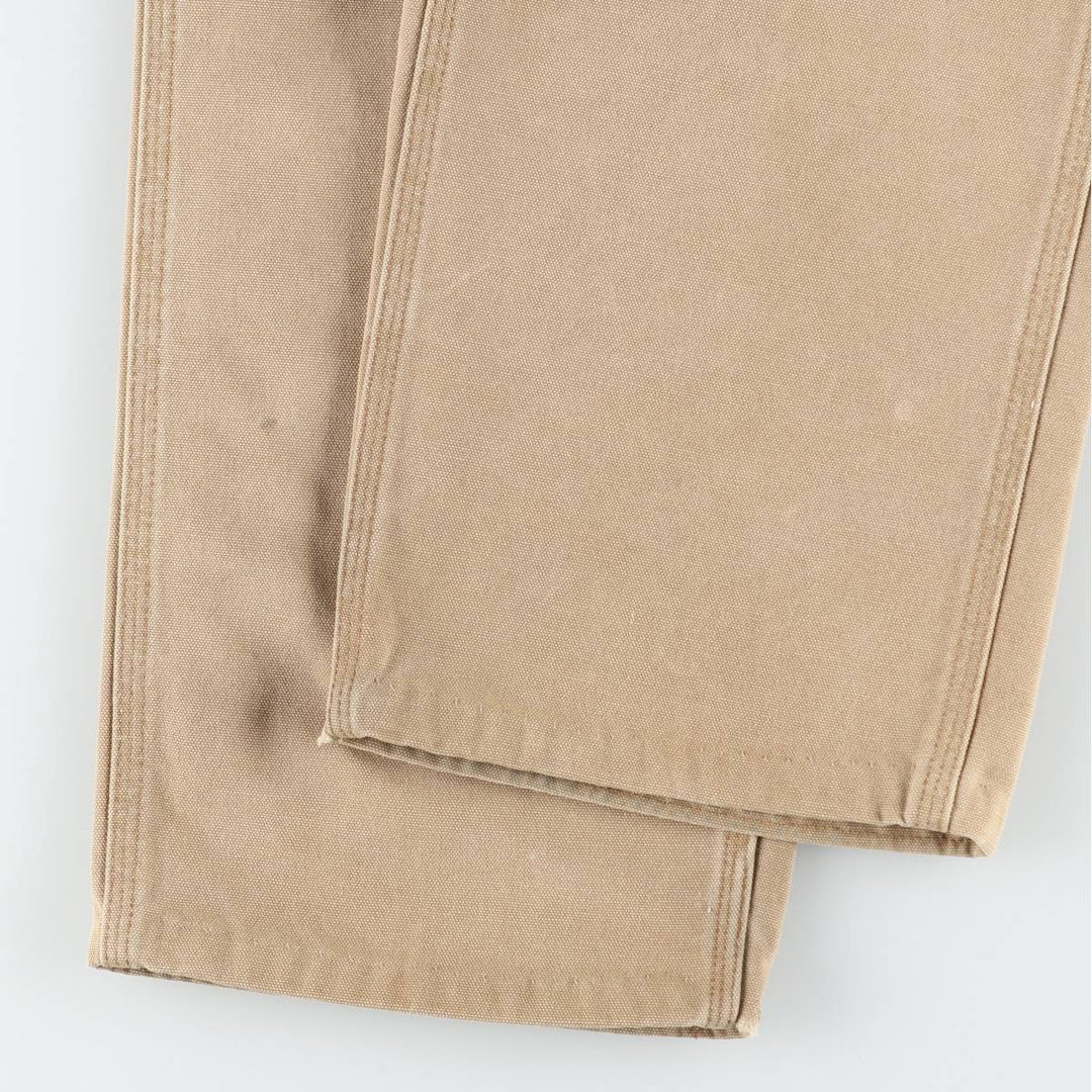 Carhartt Duck Painter Pants, Men's, W30 equivalent unclear beige type brown Vintage Second Hand