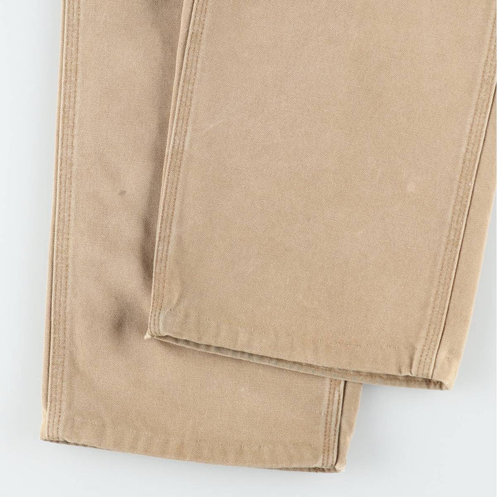 Carhartt Duck Painter Pants, Men's, W30 equivalent unclear beige type brown Vintage Second Hand