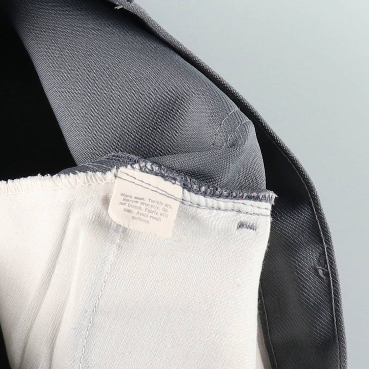 1980'S Levi's STA-PREST 10517-6154 Flare Pants, Men's W31 (approx.), Vintage unclear gray type Vintage Second Hand