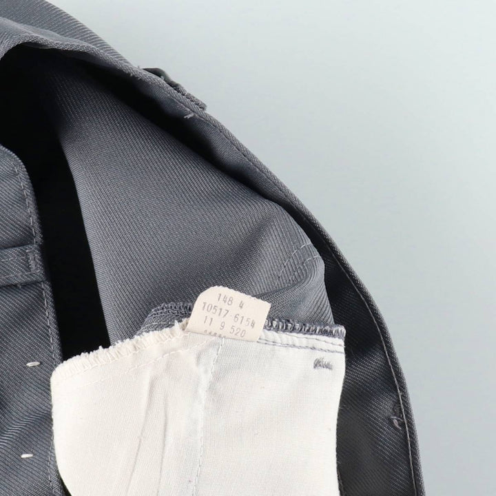 1980'S Levi's STA-PREST 10517-6154 Flare Pants, Men's W31 (approx.), Vintage unclear gray type Vintage Second Hand