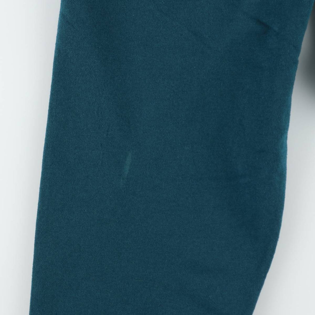 90'S Champion Authentic Athletic Wear Sweatpants, Men's Size XL (approx.), Vintage cotton green type Vintage Second Hand