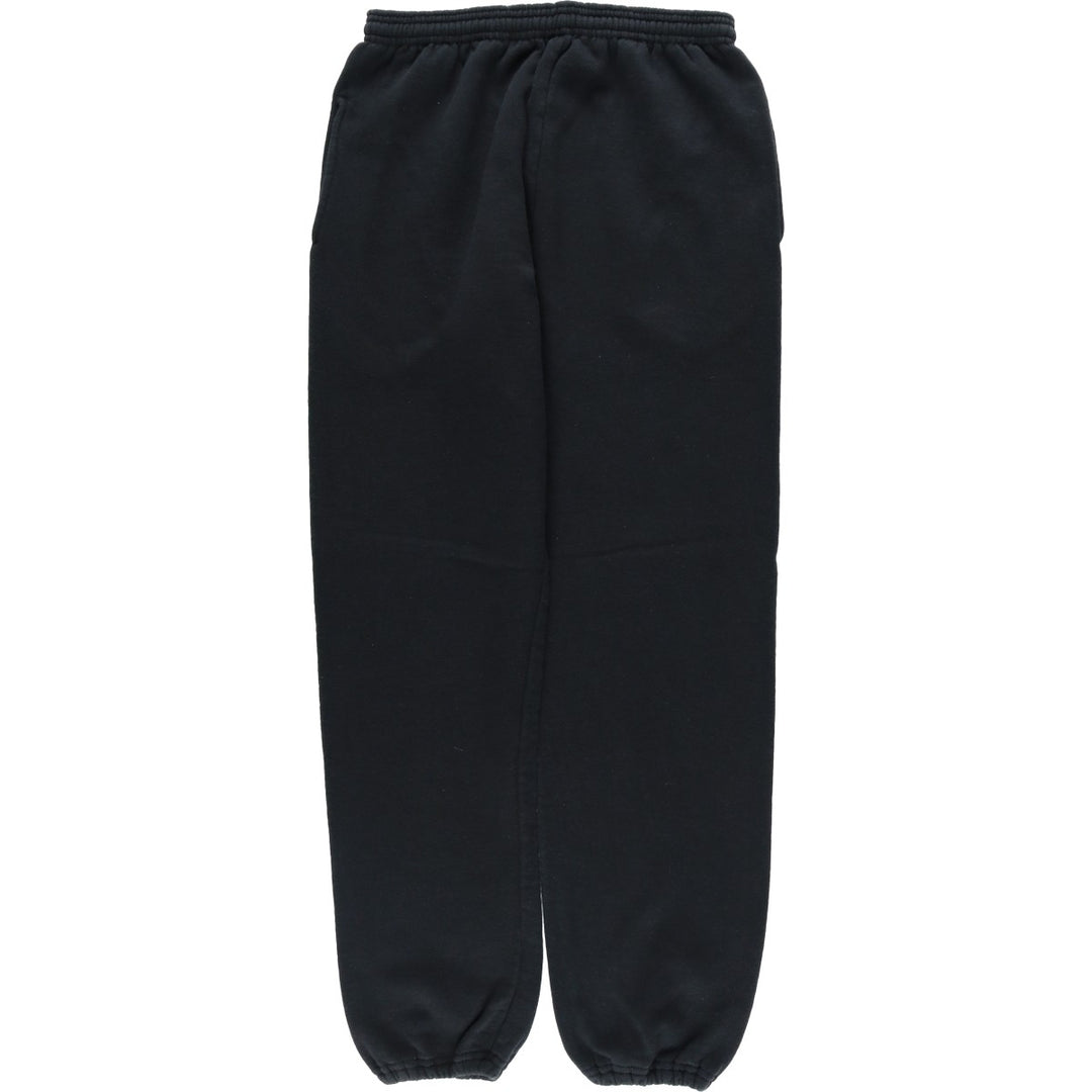 90'S Vintage Russell Sweatpants, Men's XL cotton black type Vintage Second Hand