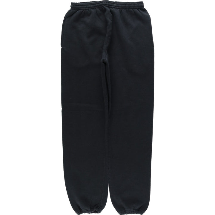 90'S Vintage Russell Sweatpants, Men's XL cotton black type Vintage Second Hand