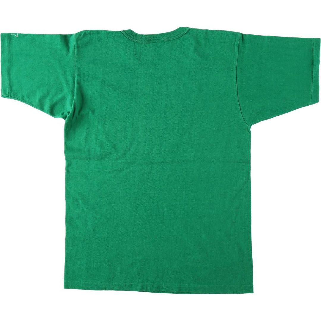 90'S Starter NBA Boston Celtics Sports Print T-Shirt, Made in USA, Women's Size S (Equivalent), Vintage cotton green type Vintage Second Hand