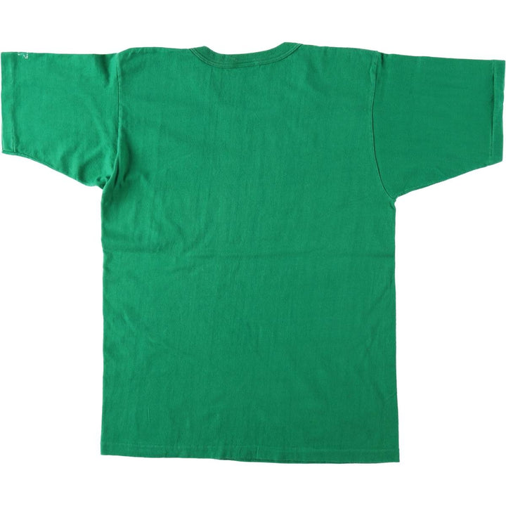 90'S Starter NBA Boston Celtics Sports Print T-Shirt, Made in USA, Women's Size S (Equivalent), Vintage cotton green type Vintage Second Hand