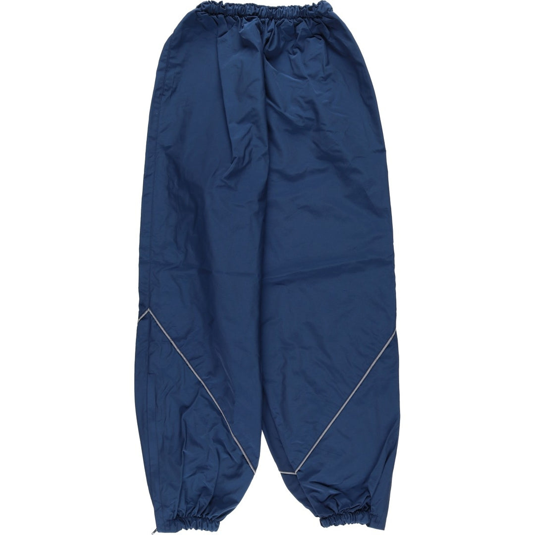SKILCRAFT PANTS AF PTU Training Pants Nylon Pants Medium Nylon navy blue type Vintage Second Hand