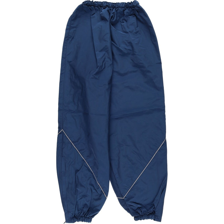 SKILCRAFT PANTS AF PTU Training Pants Nylon Pants Medium Nylon navy blue type Vintage Second Hand