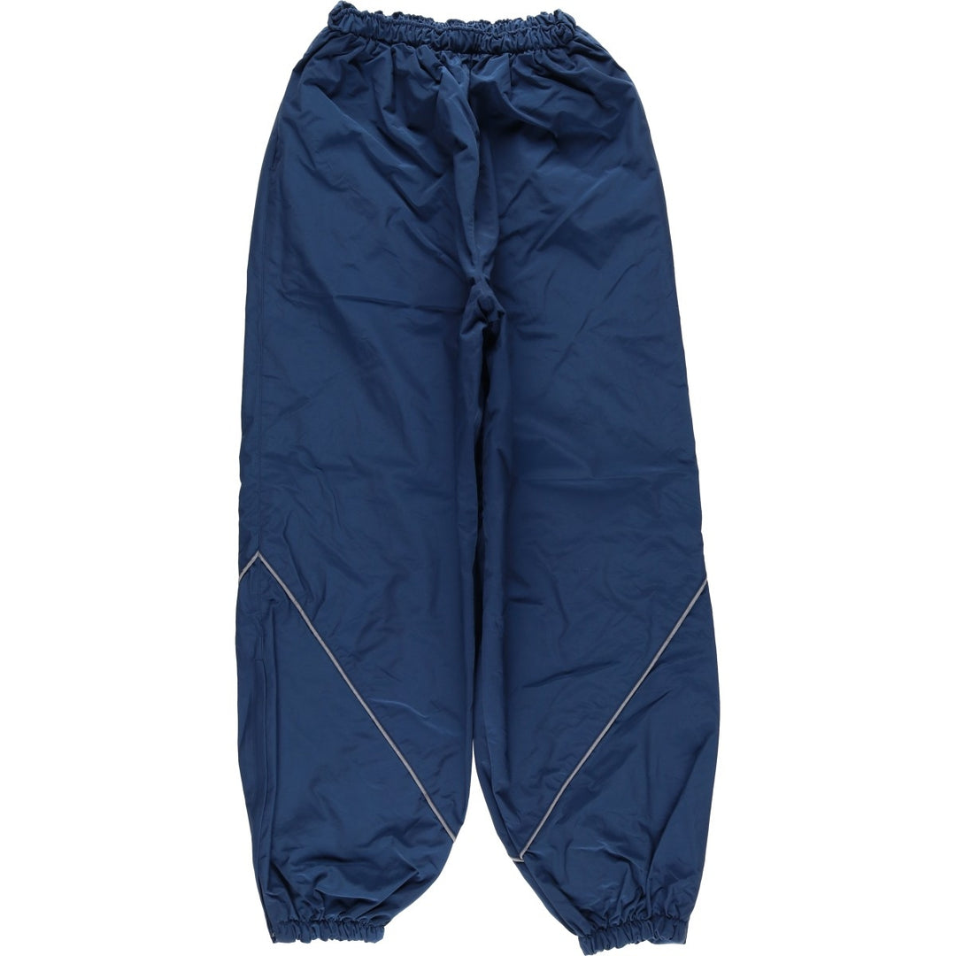 SKILCRAFT PANTS AF PTU Training Pants Nylon Pants Medium Nylon navy blue type Vintage Second Hand