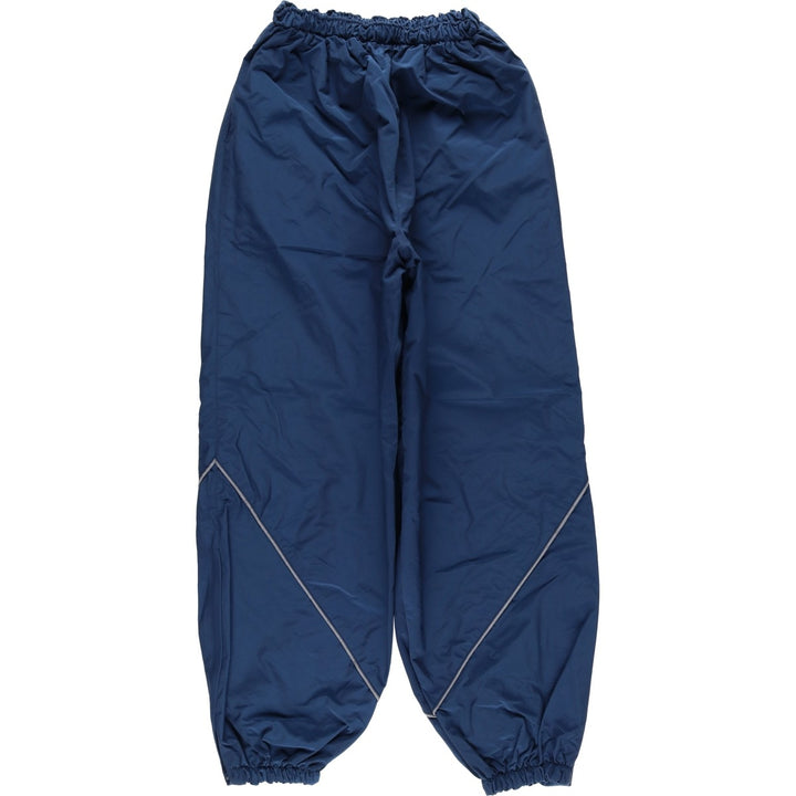 SKILCRAFT PANTS AF PTU Training Pants Nylon Pants Medium Nylon navy blue type Vintage Second Hand