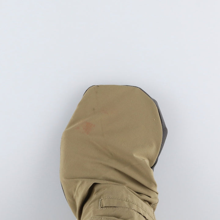 Patagonia Quantary Pants 55176FA20 Nylon Pants, Windbreaker Pants, Men's W34 equivalent Nylon Beige type Vintage Second Hand