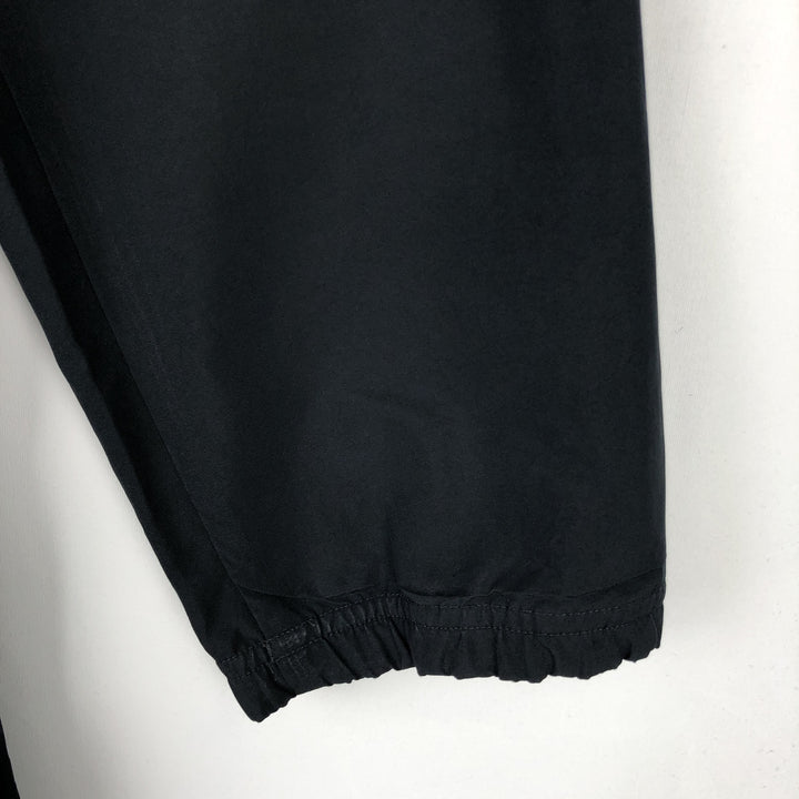 Reebok Windbreaker Men's Size L polyester black type Vintage Second Hand