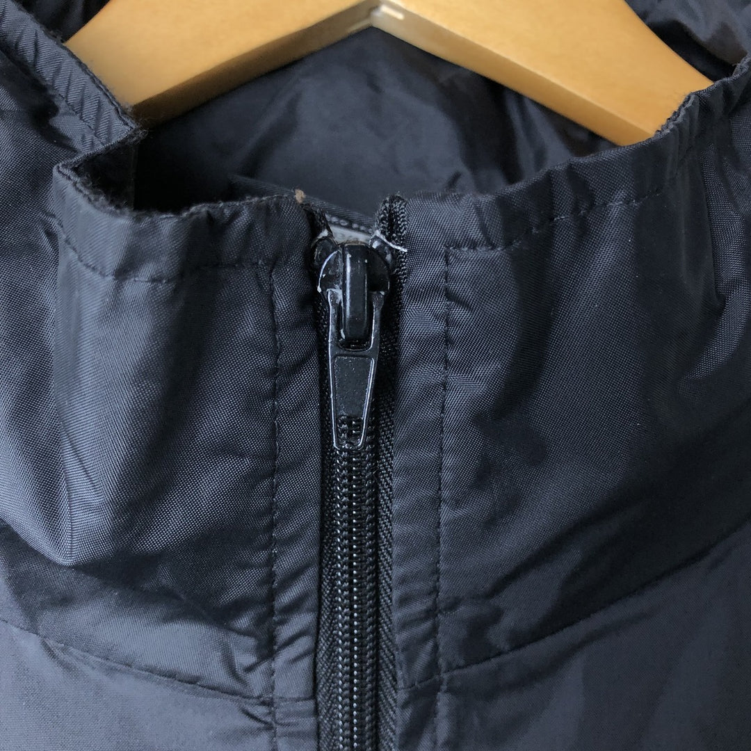 Umbro Nylon Jacket, Men's XL Nylon black type Vintage Second Hand