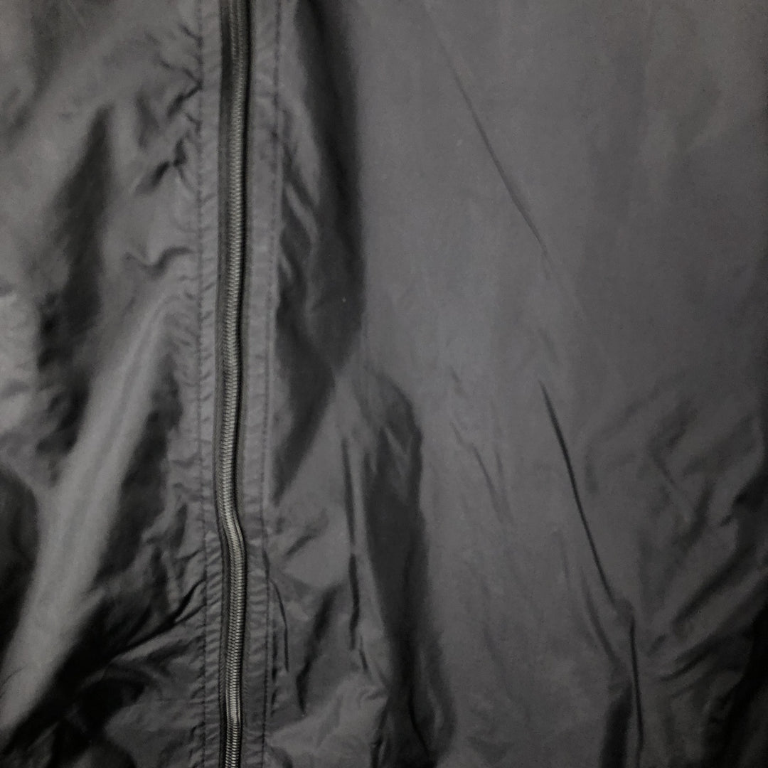 Umbro Nylon Jacket, Men's XL Nylon black type Vintage Second Hand