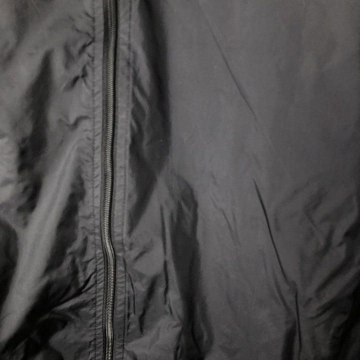 Umbro Nylon Jacket, Men's XL Nylon black type Vintage Second Hand