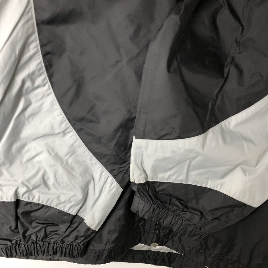 Umbro Nylon Jacket, Men's XL Nylon black type Vintage Second Hand