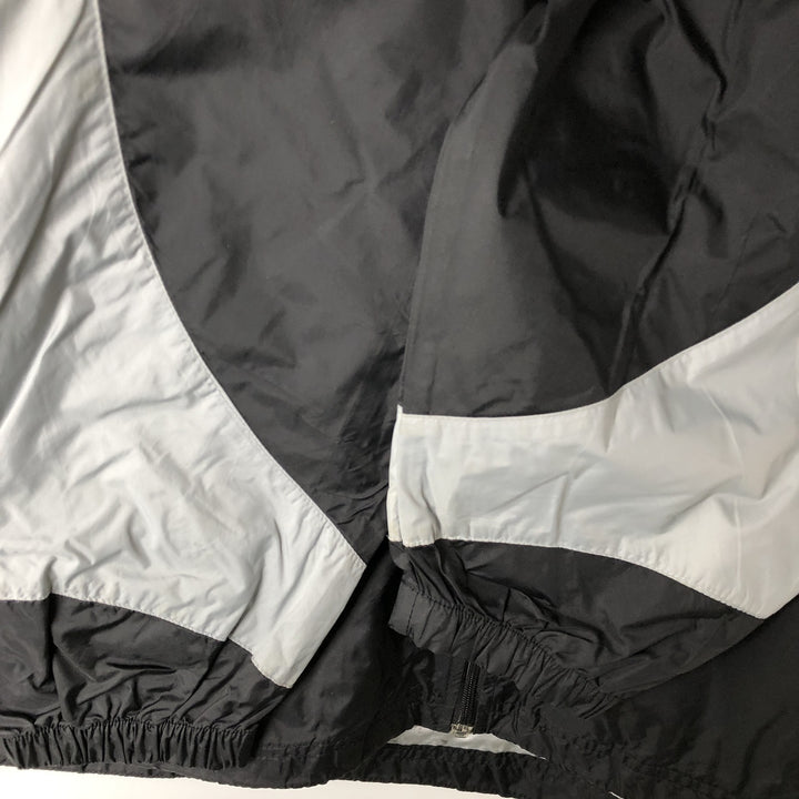Umbro Nylon Jacket, Men's XL Nylon black type Vintage Second Hand