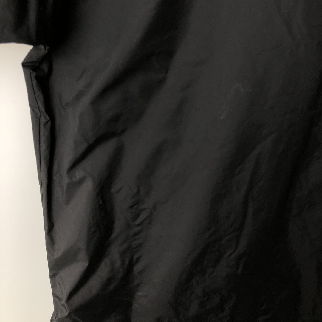 Umbro Nylon Jacket, Men's XL Nylon black type Vintage Second Hand