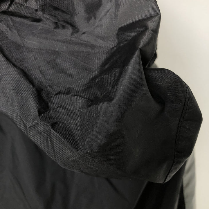 Umbro Nylon Jacket, Men's XL Nylon black type Vintage Second Hand