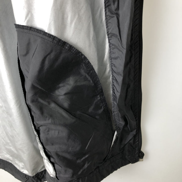 Umbro Nylon Jacket, Men's XL Nylon black type Vintage Second Hand