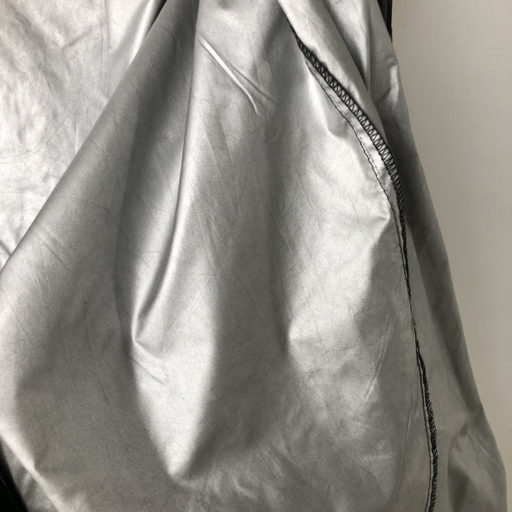Umbro Nylon Jacket, Men's XL Nylon black type Vintage Second Hand